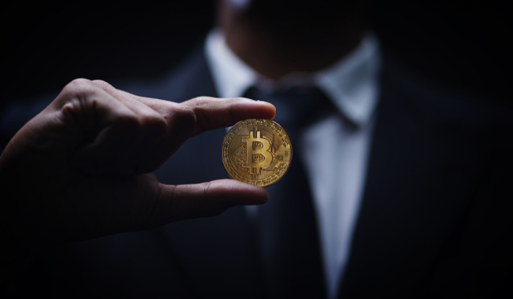 Bitcoin expert